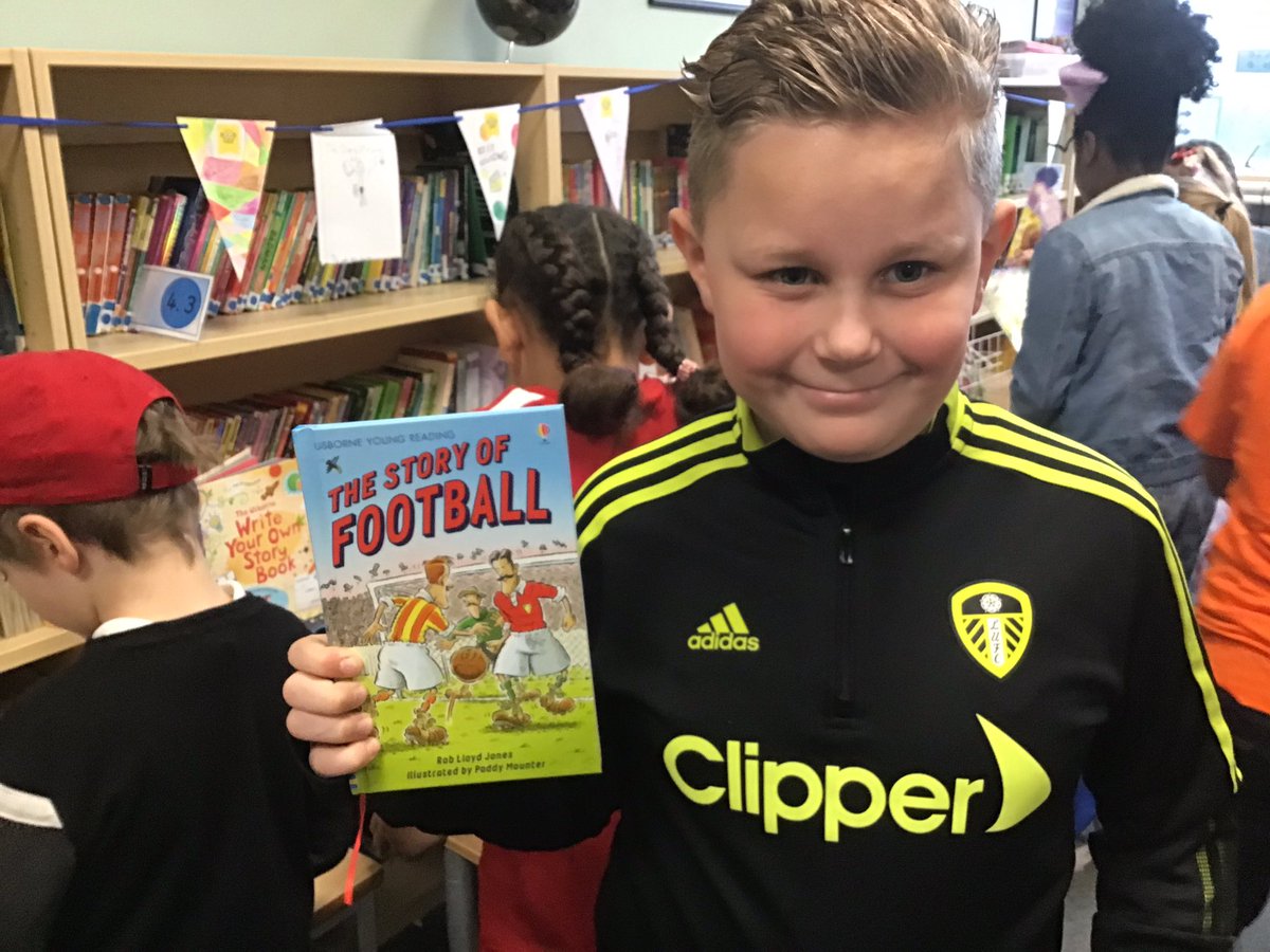 Tiger Primary School Library tweet media