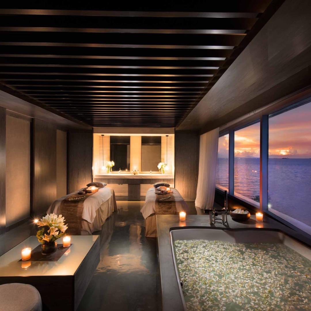 Two is better than one, and having membership perks is second to none! 
Make your #HiltonExperience twice as nice by enjoying Double Points on every stay.

Sign up now &amp; book #HiltonForTheStay at HiltonHonors.com/DoubleUpAndExp…