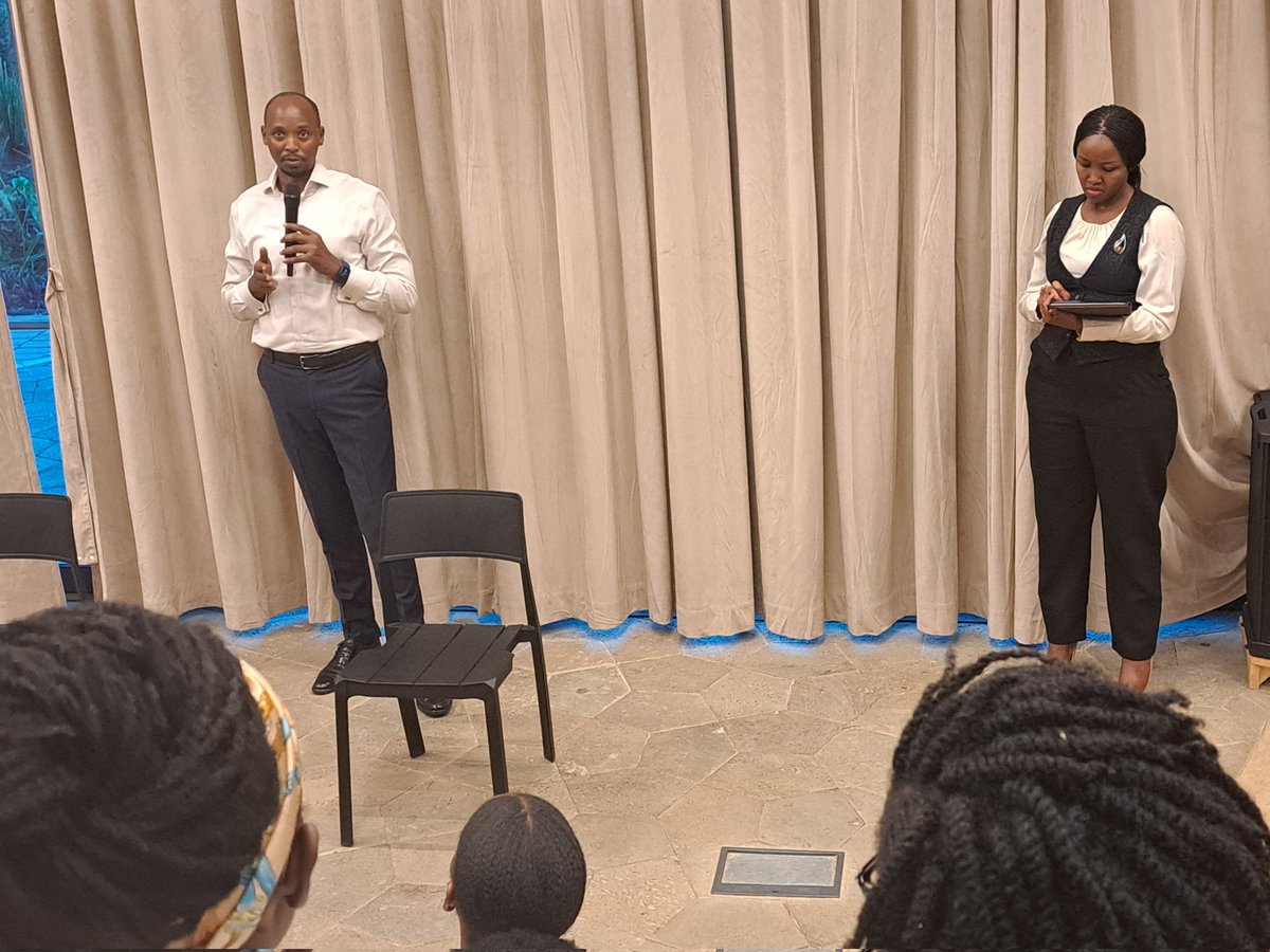 Benjamin Karenzi tweet media