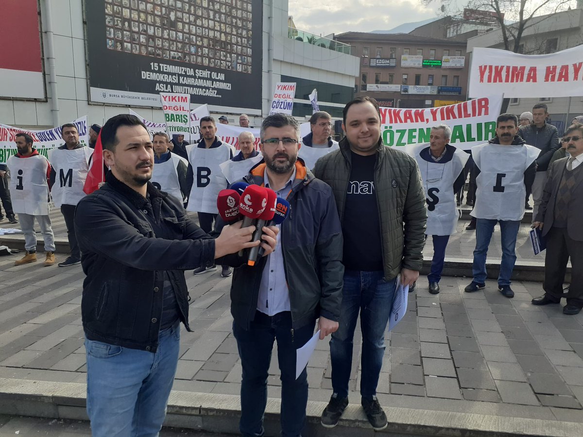 DepremŞartlı YapıKayıt
Düzenlemesi için:
Seçmeniniz Çözüm Bekliyor
Azkatlı Yapılar Kayıt altına alınsın
Depremden sonra Müstakil Ev'lerin önemi artarken LÜTFEN EvlerimiziYıkmayın
<a href="/RTErdogan/">Recep Tayyip Erdoğan</a> <a href="/tcbestepe/">T.C. Cumhurbaşkanlığı</a> <a href="/TBMMresmi/">TBMM</a> <a href="/fahrettinaltun/">Fahrettin Altun</a> <a href="/AHMETMNDER/">AHMET MİNDER🇹🇷</a> <a href="/AvOzlemZengin/">Av. Özlem Zengin 🇹🇷</a>
#YapıKayıtMağdurları