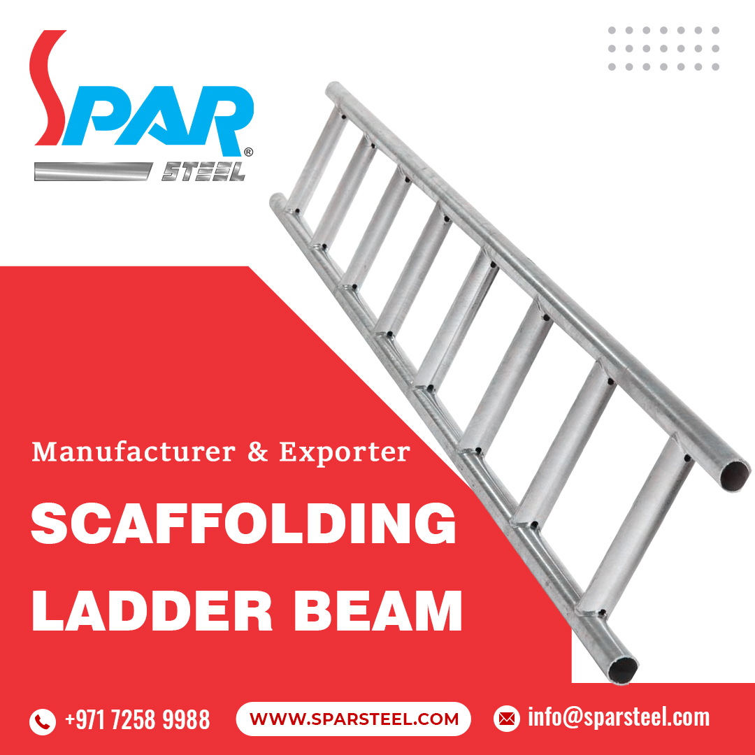 SteelSpar's tweet photo. Scaffolding Ladder Beam Manufacturer & Exporter
---Feel free for any queries ---
β +971 7258 9988, +971 7228 1737
π§ info@sparsteel.com
https://t.co/hOut7tXc9W
#SparSteel #Scaffolding #LadderBeam https://t.co/9BjQsKH5A4
