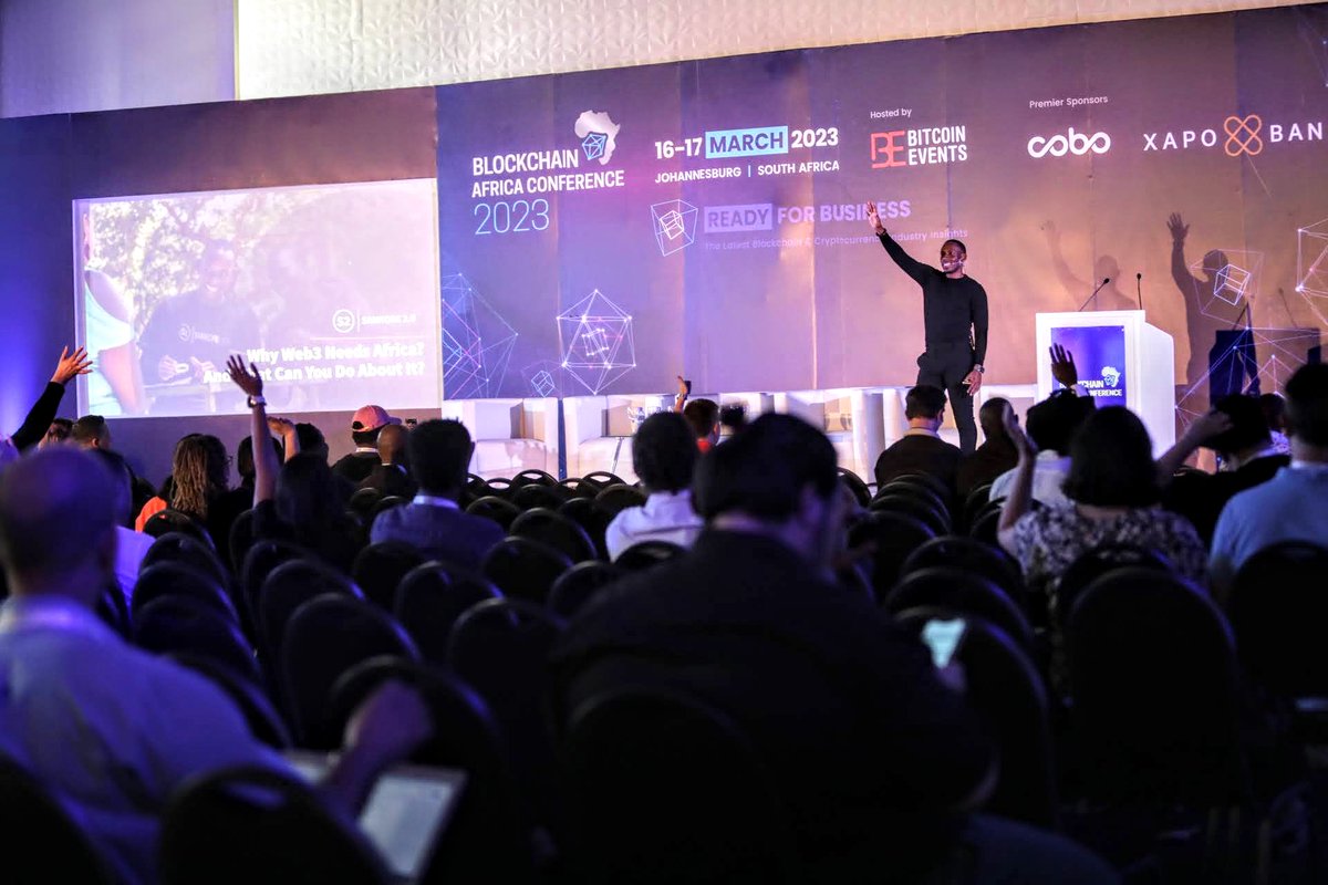 Bitcoin Events tweet media
