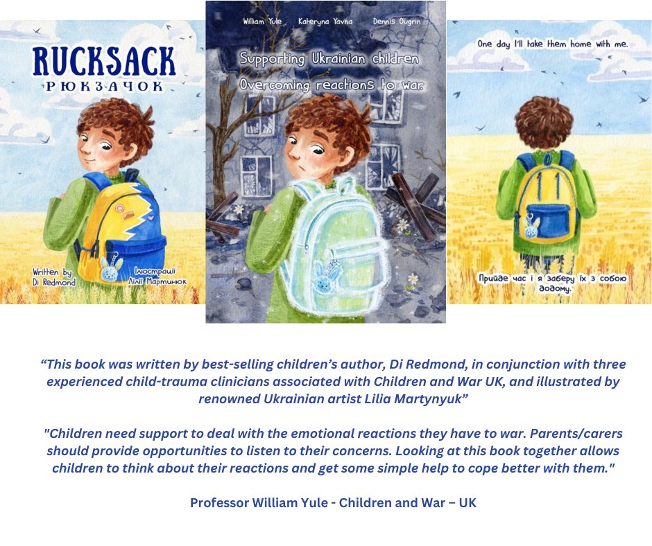 Qualitape (UK) Limited (@qualitape) on Twitter photo Qualitape have donated to this positive project and ask whether you can help too?
For more information and to contribute to this charity, please contact Karen.stolworthy@qualitape.co.uk
#qualitape #rucksack #charity #ukrainewar #children #mentalhealth Qualitape have donated to this positive project and ask whether you can help too?
For more information and to contribute to this charity, please contact Karen.stolworthy@qualitape.co.uk
#qualitape #rucksack #charity #ukrainewar #children #mentalhealth