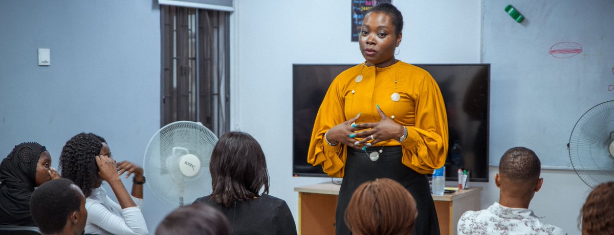 When <a href="/AcumenAcademy/">AcumenAcademy</a> Fellow, Molade Adeniyi moved back to Nigeria over a decade ago, one reality stood out amongst others. Find out how Molade is Riding the WAVE Towards Ending Youth Unemployment in Nigeria hubs.la/Q01Hk4D60