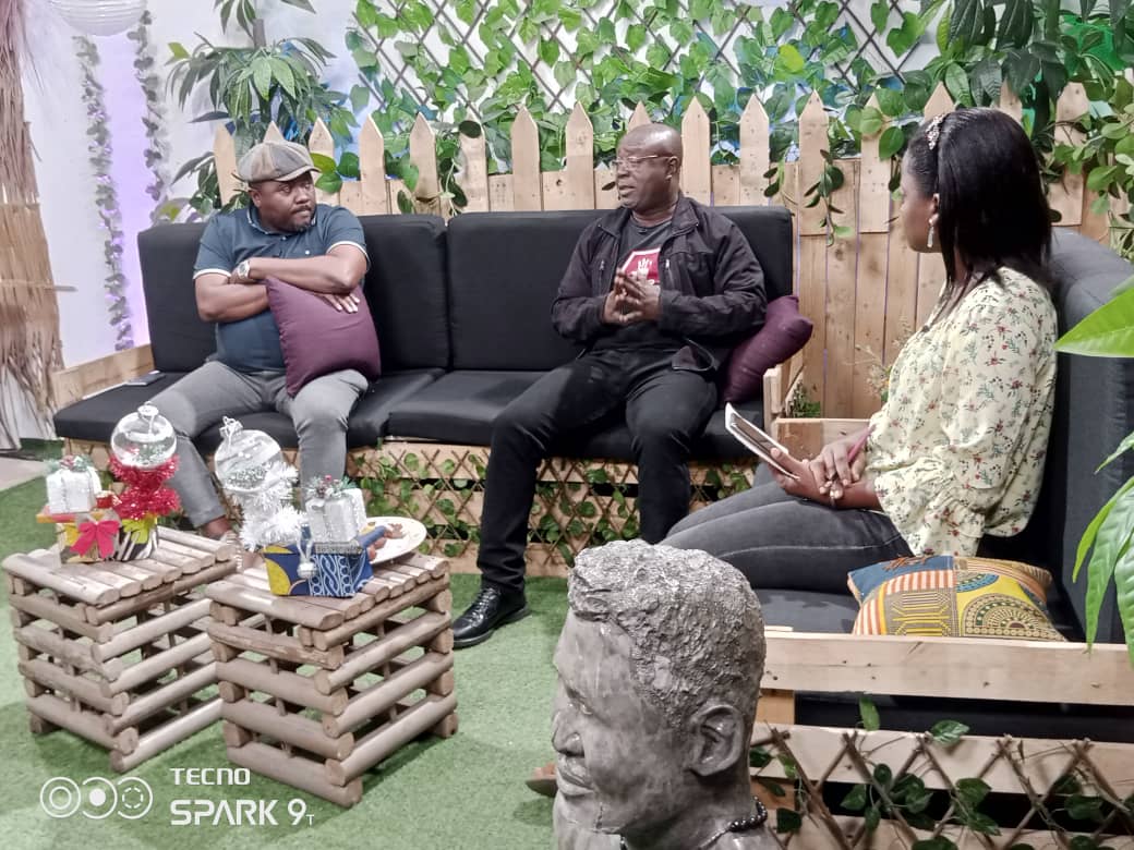 On Balafon TV this morning, the president of SECUROUTE on the programme ON EST ENSEMBLE spoke on road accidents on the RN3 Douala - Yaounde
<a href="/MissimikimM/">Martial Missimikim</a> <a href="/LESROUTESURES/">Africa Roadsafety NGOs Experts Institutes</a>