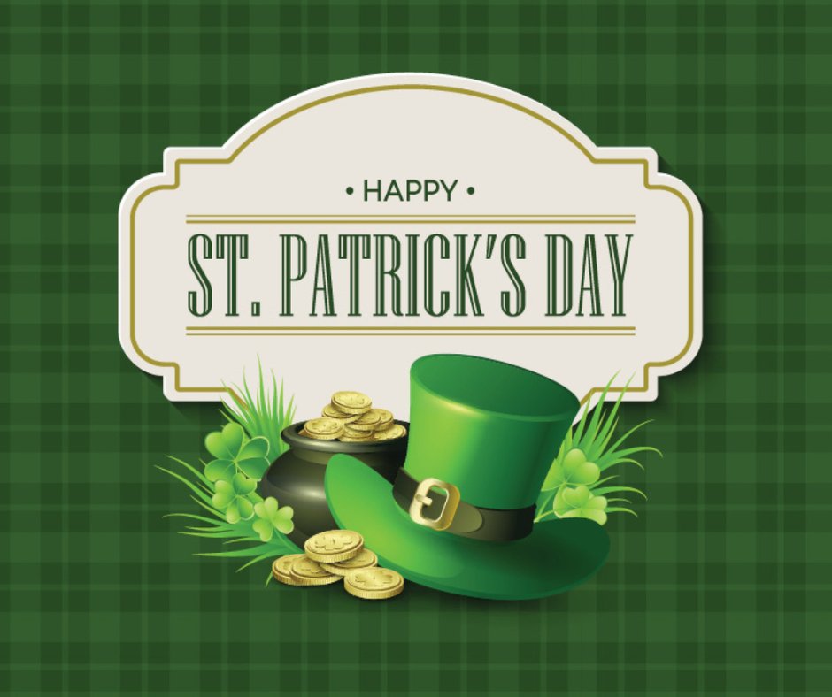DHDrealtor's tweet photo. May your day be touched by some Irish luck. βοΈ
#stpatricksday #happystpatricksday #realtor #DonnaHaynesDwyer #DHDrealtor #realestate #EXPrealty #DHDhomes #EXPrealtor #Massachusettsrealtor #RhodeIslandrealtor #EXPproud https://t.co/MbbbhsDEVz