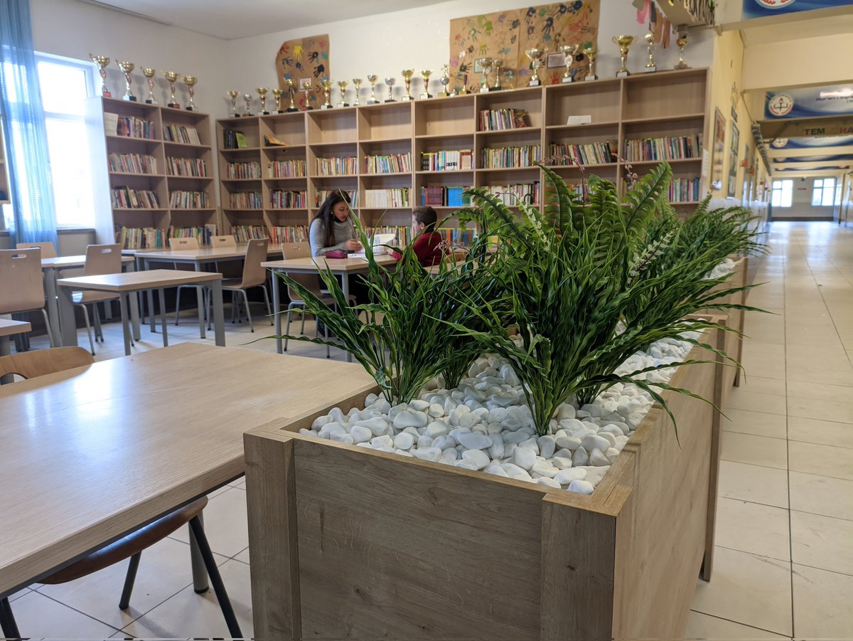 Kütühanemizde vakit geçirmek için şimdi daha fazla sebebimiz var. <a href="/Avcilarilcemem/">Avcılar İlçe Millî Eğitim Müdürlüğü</a>