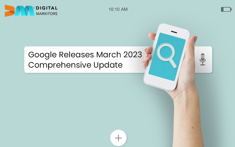 digitalmarkitor's tweet image. Staying updated with Google’s algorithms is a MUST for any company that is operating online. 

Read more at: bit.ly/3JMcA2U

#seo #seoupdate #googleseoupdate #seomarch2023update #business #digitalmarketing #DigitalMarkitors