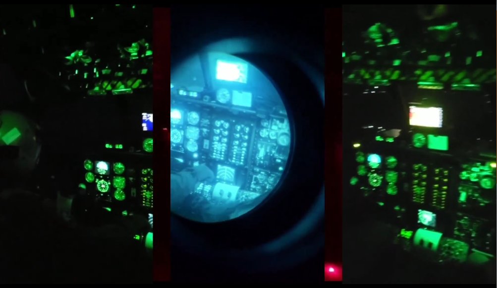 Jatosint's tweet photo. "Playing in the dark"
Indonesian Air Force #TNIAU QRF/SF Command #PASGAT and 33rd Sq recently carried out a nighttime hostage rescue exercise
The exercise was performed under total blackout to make it as realistic as possible
📸 33rd Sq https://t.co/izAxWiDmjC