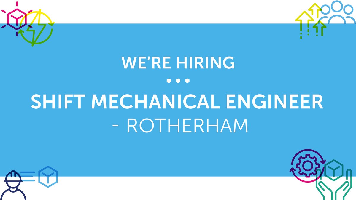 📣 We're hiring!

Cepac have a job vacancy for a Shift Mechanical Engineer at our Rotherham site.

Find out more: cepac.co.uk/careers/shift-…

#Hiring #Vacancies #Jobs #Rotherham #Careers