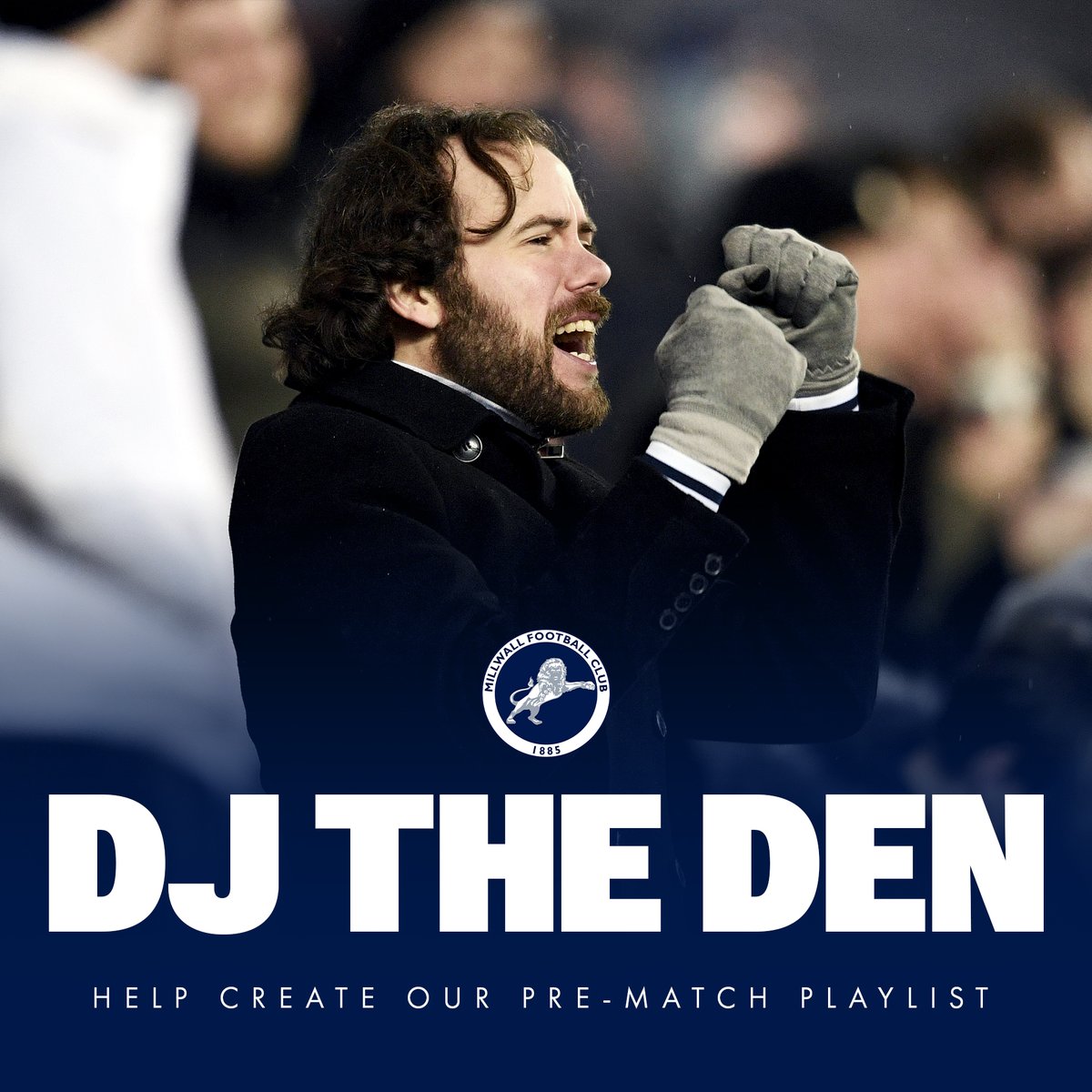 Millwall FC tweet media