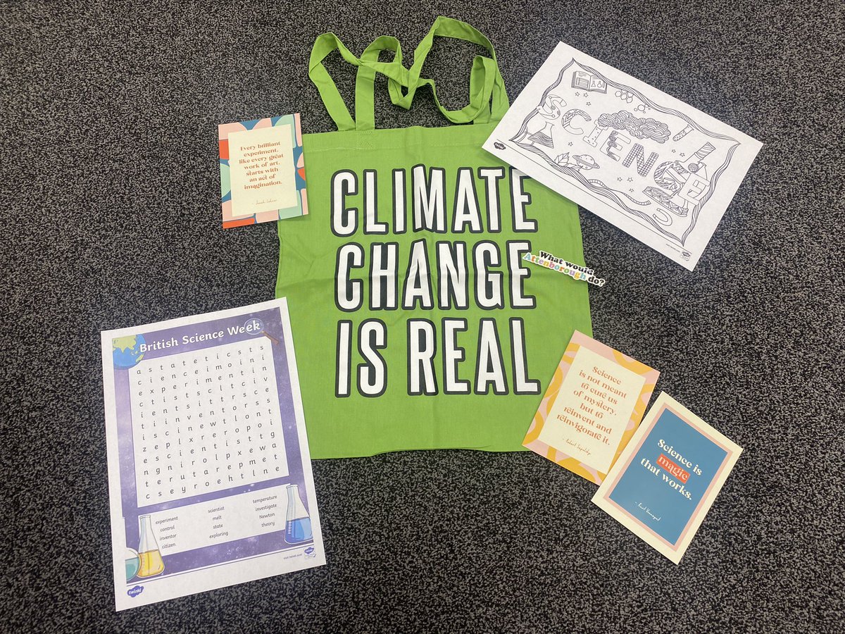 Miss Campbell✨🦋 (she/her) (@misscampbellsfl) on Twitter photo Today, young people <a href="/RossieYPT/">Rossie</a> received their very own <a href="/ScienceWeekUK/">British Science Week</a> activity pack. Massive thank you to <a href="/littlescienceco/">Little Science Co</a> for donating the bags, postcards and stickers! We love them! 🌍🥼🧬 <a href="/RossieEducation/">Rossie Education Team</a> <a href="/YoungSTEMLeader/">Young STEM Leader</a> #STEMeducation #BritishScienceWeek2023 Today, young people <a href="/RossieYPT/">Rossie</a> received their very own <a href="/ScienceWeekUK/">British Science Week</a> activity pack. Massive thank you to <a href="/littlescienceco/">Little Science Co</a> for donating the bags, postcards and stickers! We love them! 🌍🥼🧬 <a href="/RossieEducation/">Rossie Education Team</a> <a href="/YoungSTEMLeader/">Young STEM Leader</a> #STEMeducation #BritishScienceWeek2023