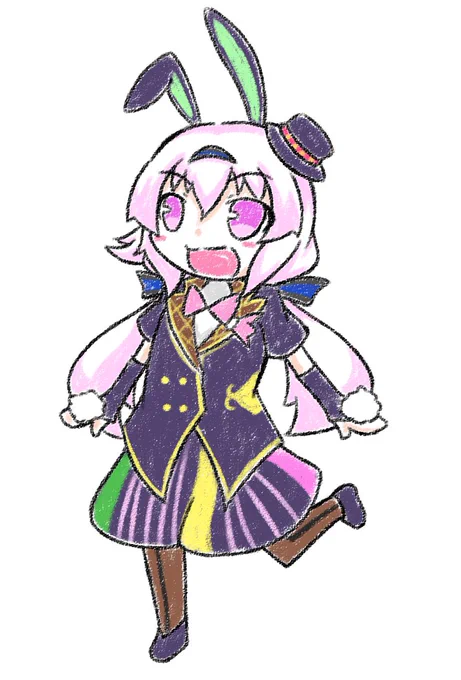明日が楽しみ!#ピノの自由帳 