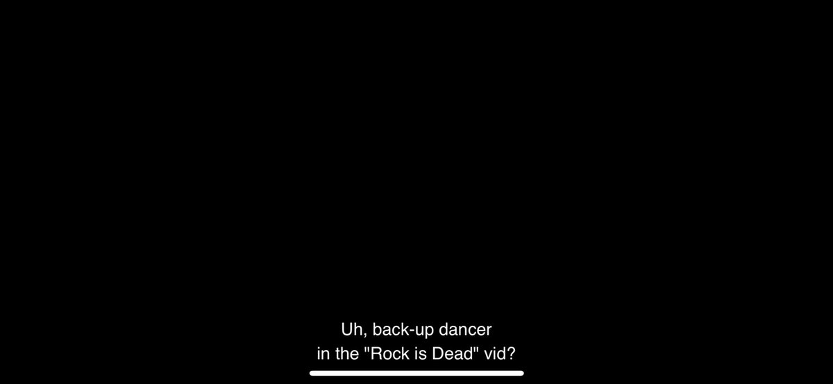 slaywayamas's tweet photo. @PrimeVideoAUNZ FYI the captions are wrong in Class of ‘07 ep 7. This is referring to Rock Eisteddfod which make a lot more sense contextually than this. https://t.co/tANrzLwiFC