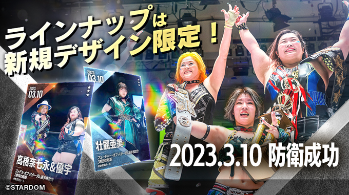 非売品】STARDOM 2022.3.26 両国大会記念アルバム 品質が完璧 68.0%OFF