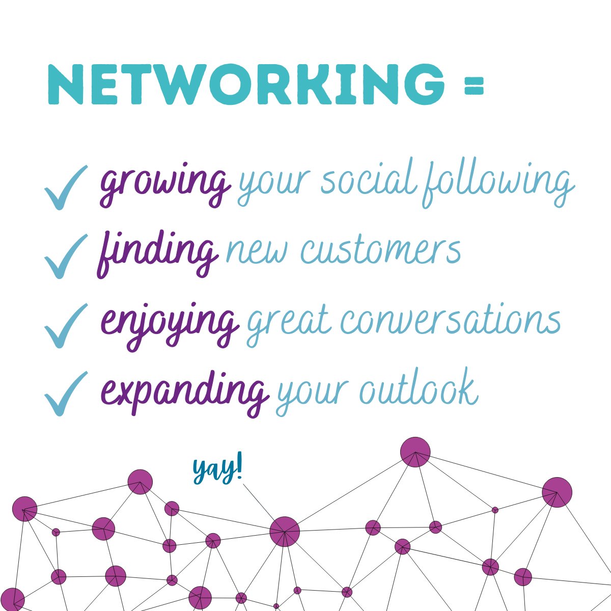 ClickConnect21's tweet photo. What are the benefits of networking?

Check out our website for a wide variety of ways you can connect with others about business. Take the leap - you won't regret it!

https://t.co/KkvHGOcLyK

#businessnetworking https://t.co/I1eIua3VEp