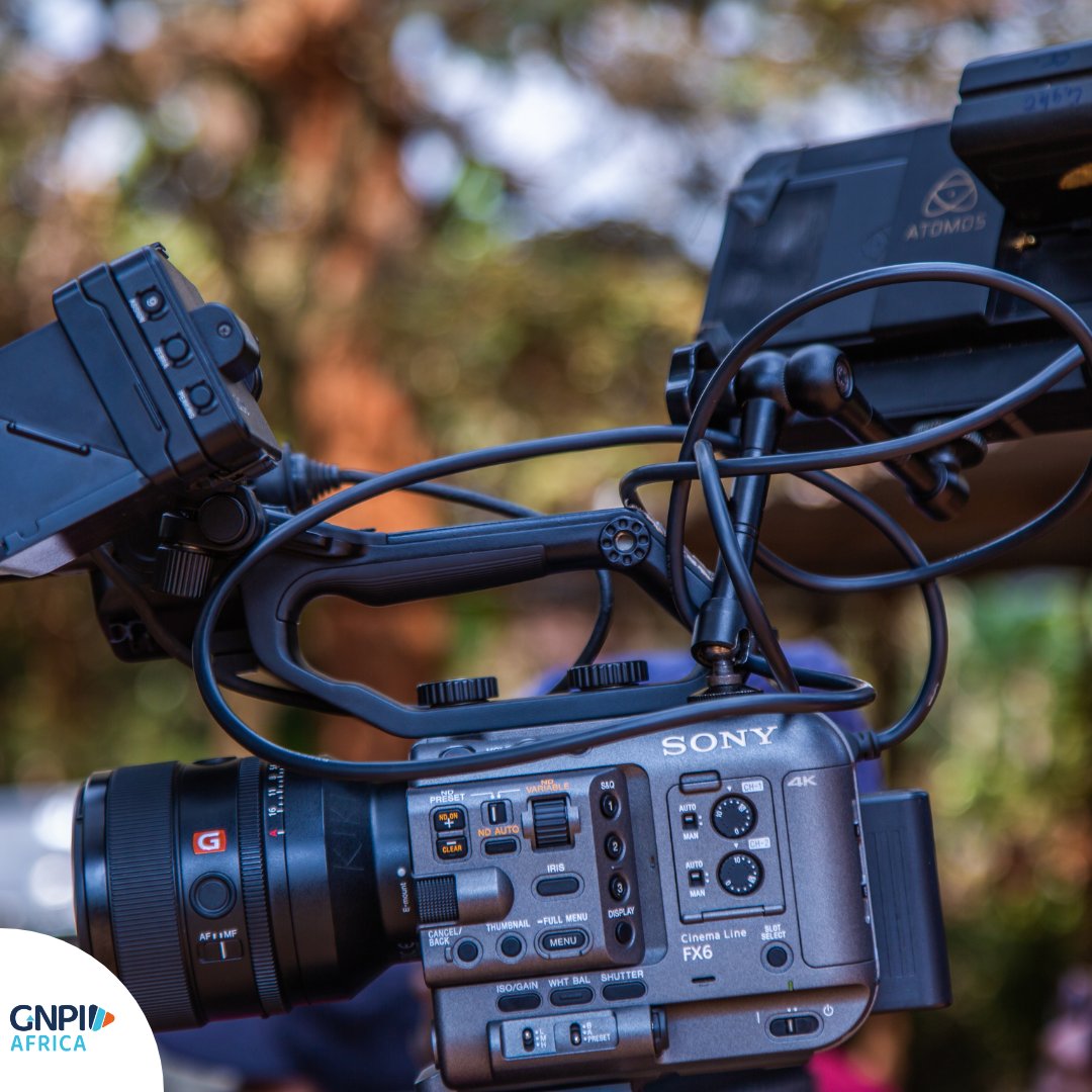 The media is the most effective tool for enlightening man's intellect and improving him as a rational, moral, social being and our hope for a greater future tomorrow. Visit gnpi-africa.org to learn more about what we do.
#MediaSuperior