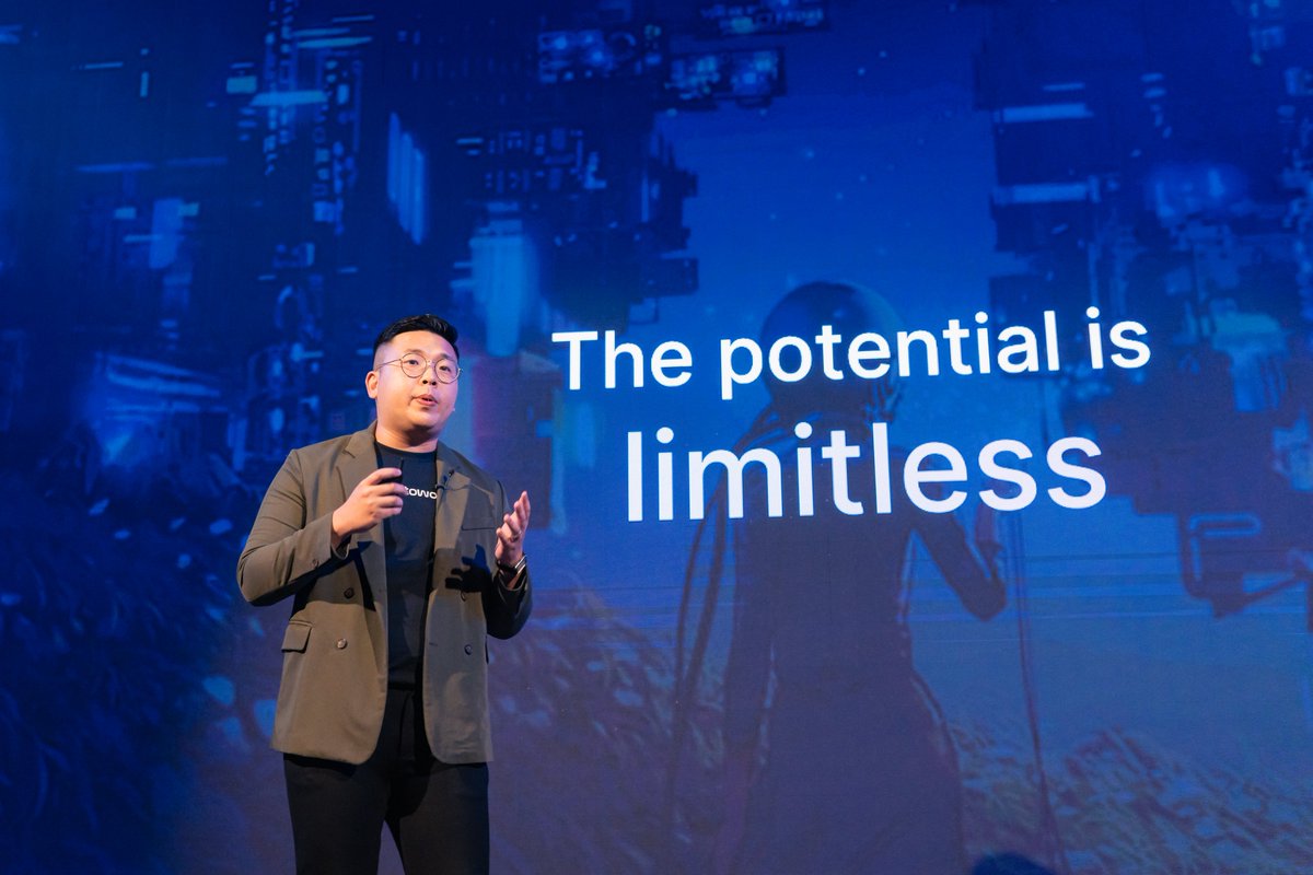 Mitoworld_io's tweet image. Thank you to all for being a part of the Global Launch of Mitoworld and making the event a success!!
#mitoworld #mitoworldlaunch