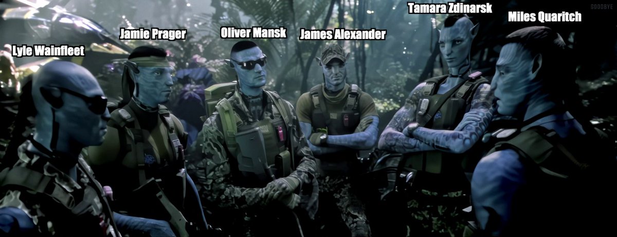 HotDaddy761's tweet photo. I want to be honest, I don't care about the Sullys. I'm on their sides. There so freaking cool. I love them

#avatar2 #thewayofwater #recom #Avatar https://t.co/zdWRrVh4d8