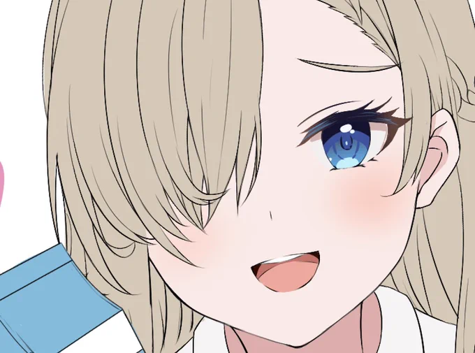 #ブルアカしこしこ描いてます 
