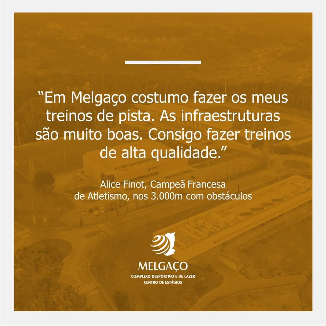 David_Gatsu's tweet photo. La 9° del mundo Alice Finot, militante en el @CeltaAtletismo agradece a una instalación atlética en @mun_melgaco 🇵🇹 que le dejen hacer sus entrenamientos sin trabas.
Recordemos que en Balaidos tiene prohibido correr por la calle 1 y por eso emigra.

https://t.co/DArr5YmVis https://t.co/79s7OehyNj