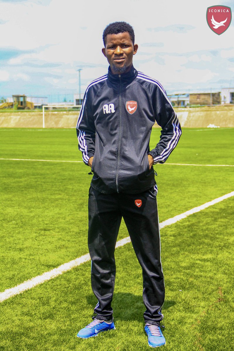 iconicafc's tweet photo. Iconica wishes coach
Adewale Adegbile Emmanuel AKA
Bora a Happy birthday
We wish you many happy returns.
Cheers!!!
•
#birthday #happybirthday #coach #coachcarter #iconicafc #birthdaycake #celebration #teamcoach https://t.co/kPoyGNZoEM