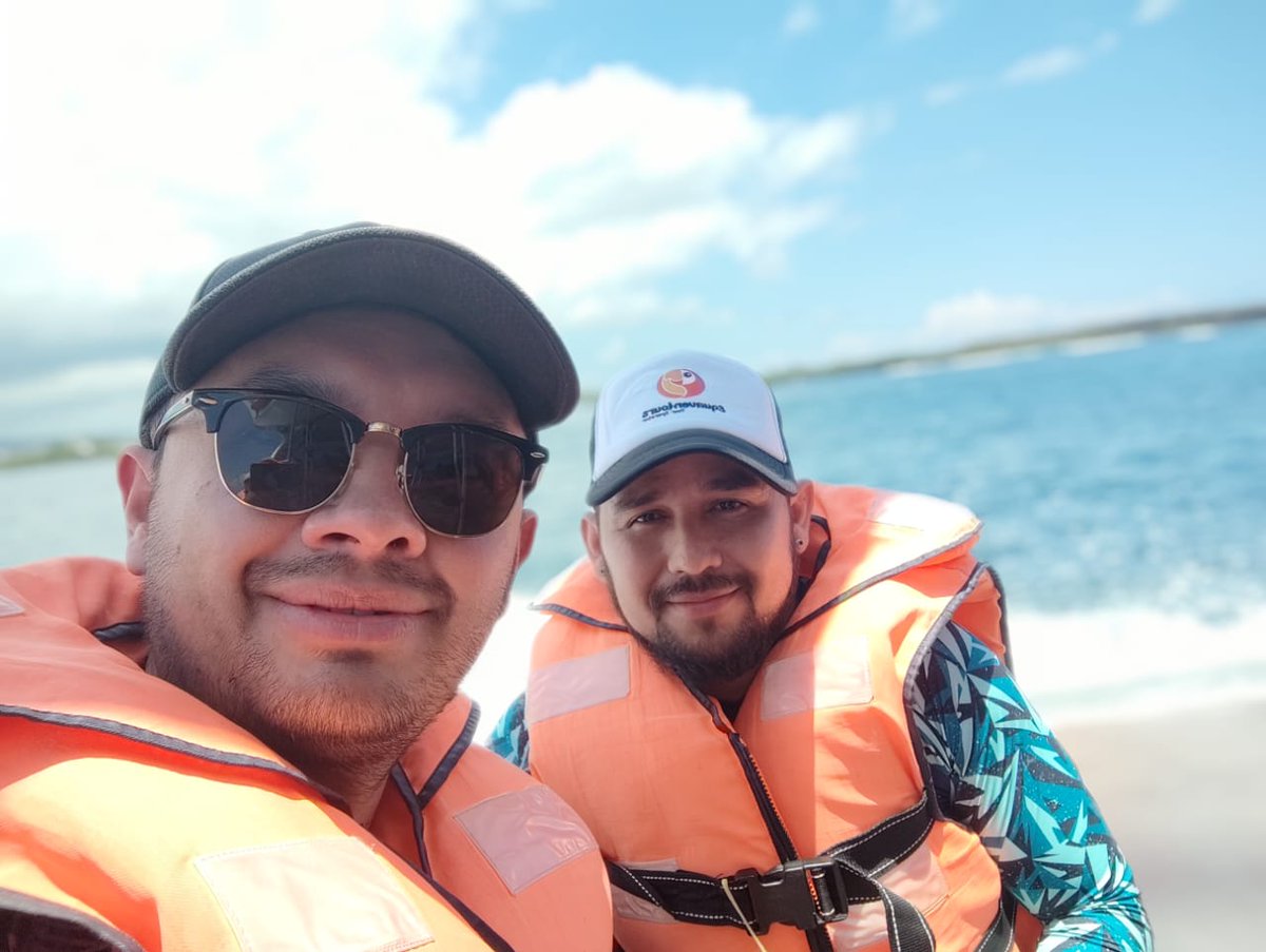 equaventours's tweet photo. Enjoying Galapagos Islands. https://t.co/GqTIhZcfie