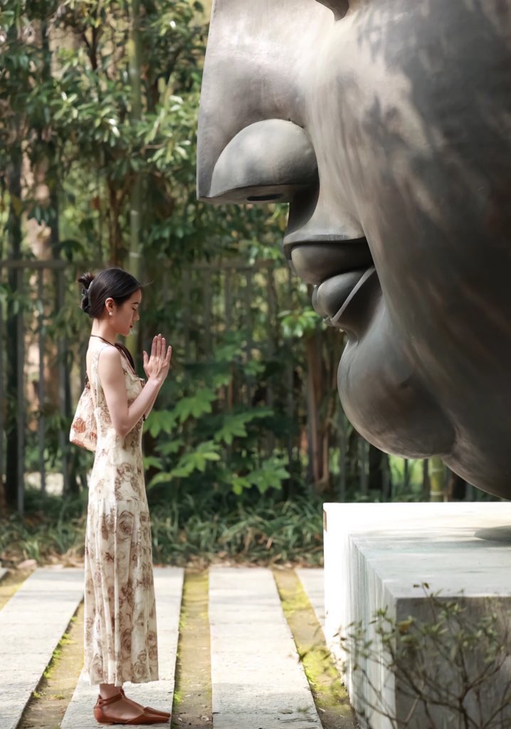 yuyan0908's tweet photo. May Buddha bless all my wishes come true. https://t.co/NxKFoHa9Fn