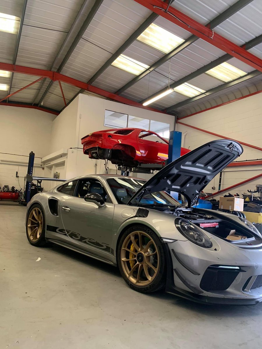 Does your #Porsche / #PerformanceCar need the #DWSPA treatment we #Service #Repair #Restore #Tune your road based vehicle plus did you know we have a delivery service for your vehicle. For more information call ☎️ the office today.

#TheSpaForYourPerformanceCar