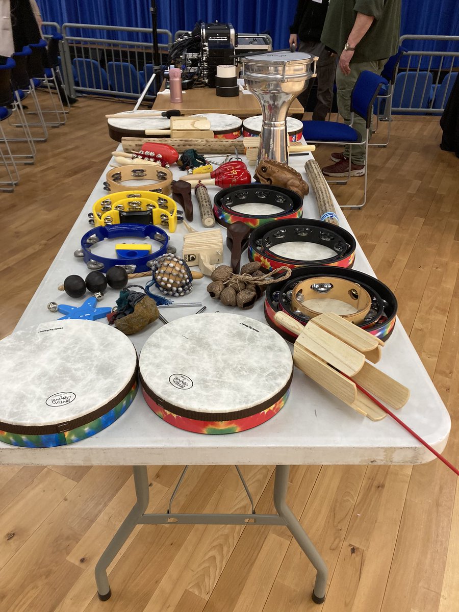 thh76's tweet photo. It must be time for the Together in Sound sharing. @SaffronHallSW @cimtr_aru https://t.co/To4fHS70dZ