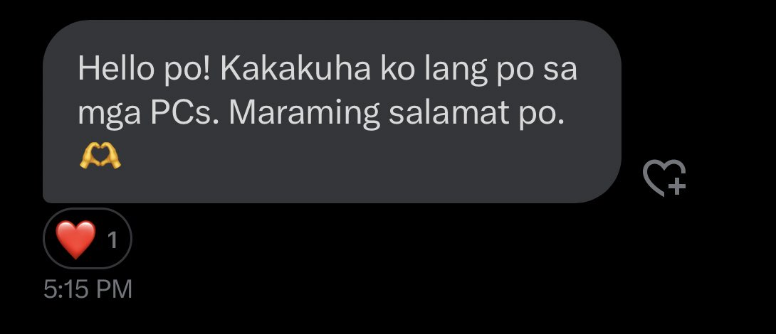 wheejicart's tweet photo. #wheejicartfeedbacks 🫶🏼 https://t.co/8oyp25dCco