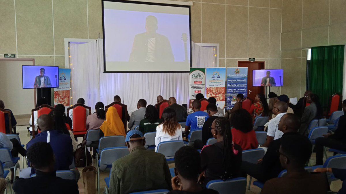 JNjeri254's tweet photo. Commitment and passion for Climate Justice should be considered when doing selection of the participants for the cohort 3 of the NSCCJ
#NSSCJ3
#YoungClimateActivists
#PACJA
,@anne_tek ,@kobiah https://t.co/VeDJSbdPJB