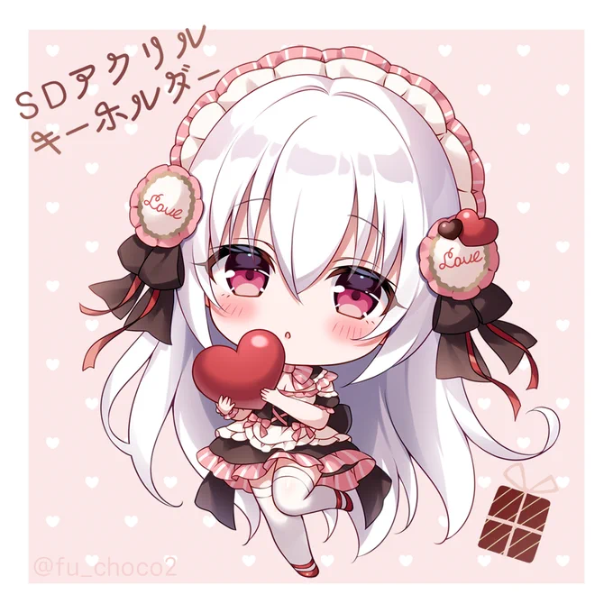 コラボカフェグッズ通販のお知らせです.ᐟ .ᐟ可愛いグッズばかりなので、ぜひチェックしてくださいねᐡ ̳ᴗ  ̫ ᴗ ̳ᐡアクリルキーホルダーBOOTH通販フロンティアワングッズ通販(3月24日24:00まで) 