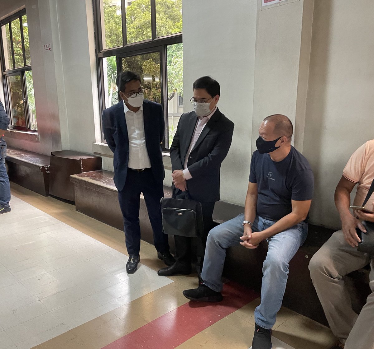 ABSCBN News Channel on Twitter "PAL’s legal counsels and Lucio Tan’s