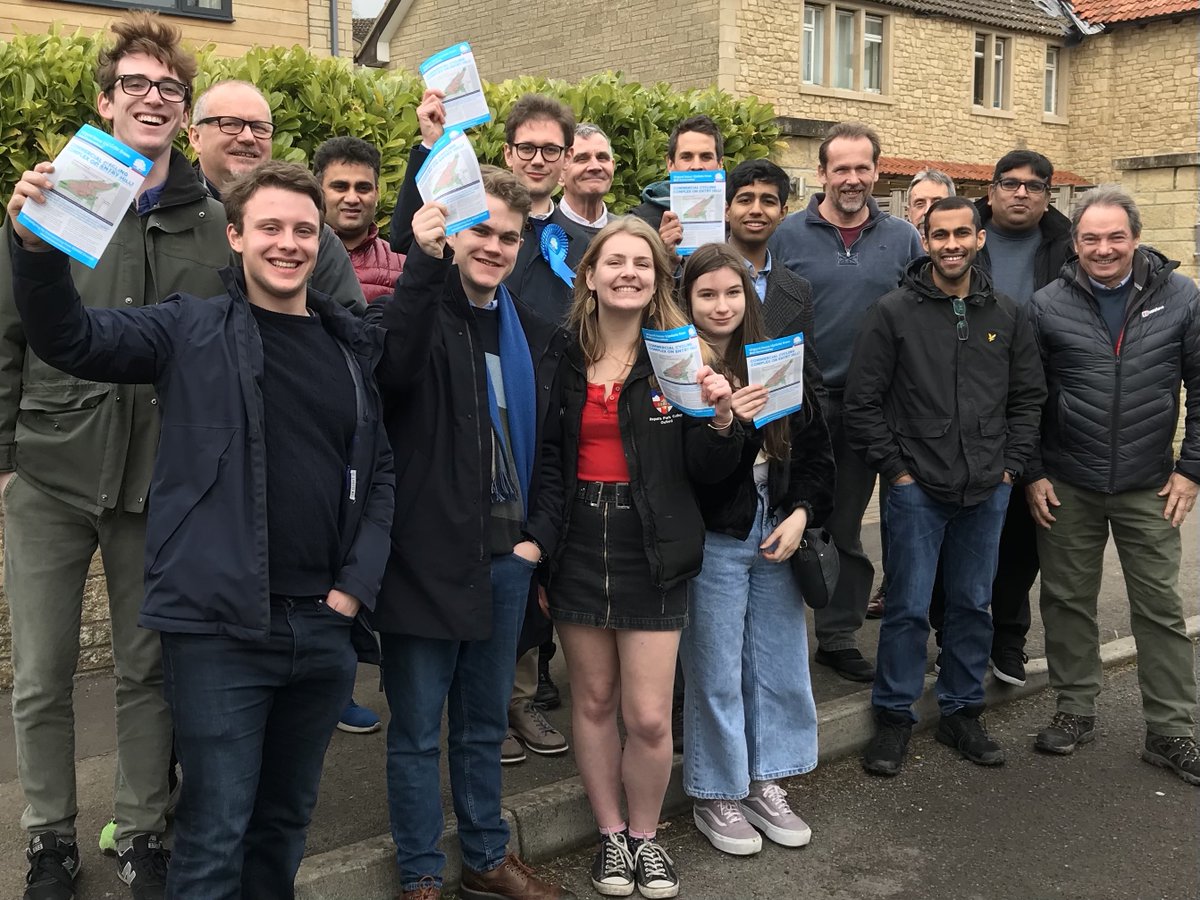 BathCA's tweet photo. We are proud to be fielding the most diverse team of candidates ever to stand for us here.
Local people who want to make #Bath a welcoming city to business and visitors once again, and where residents are heard, not ignored.
#GetBathMoving
#LocalConservatives https://t.co/Cb93W7IN2U