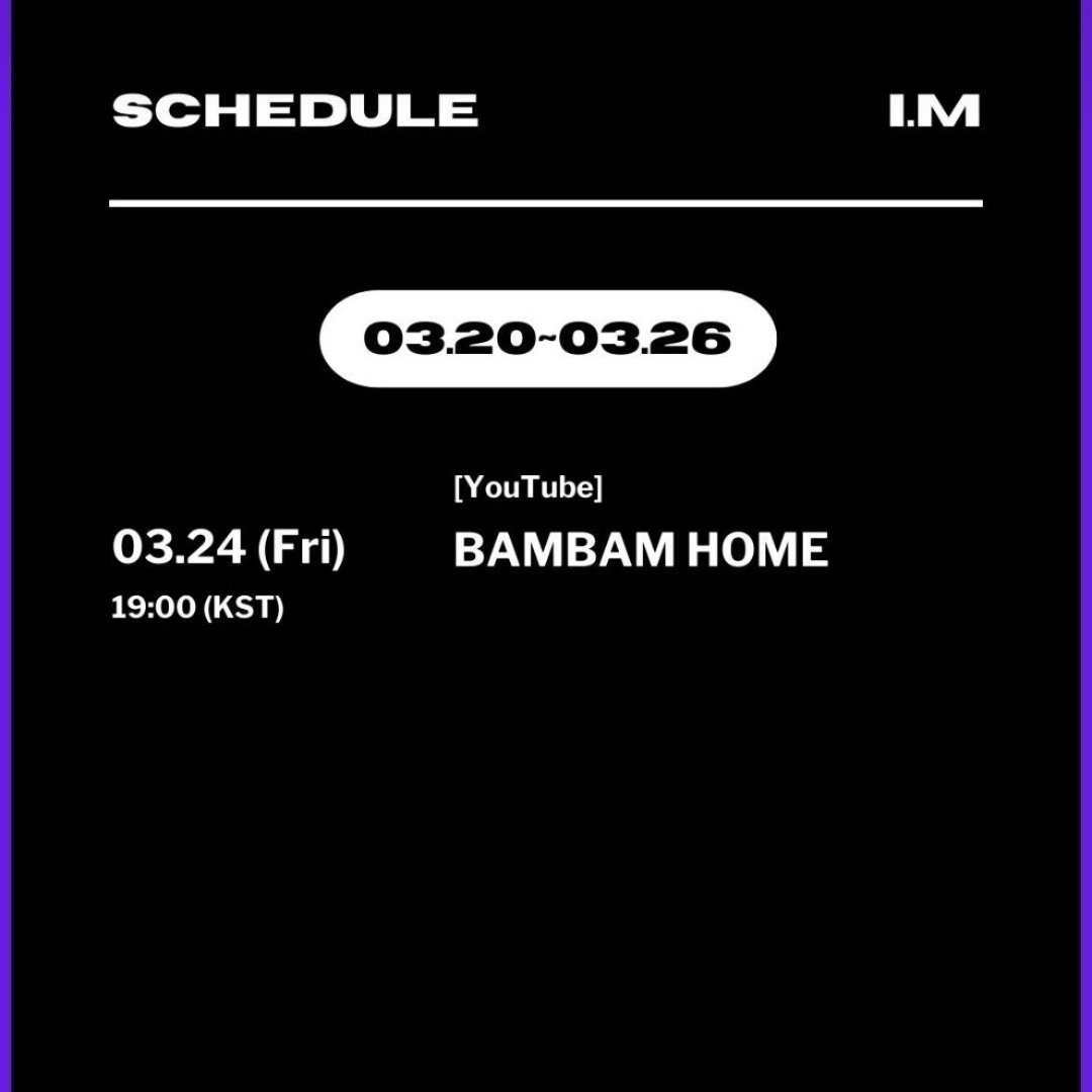 TurtleLoveCat's tweet photo. changkyun will be the guest for next week episode of bambam home omg 🥹 !! https://t.co/8ijLmYJcKY