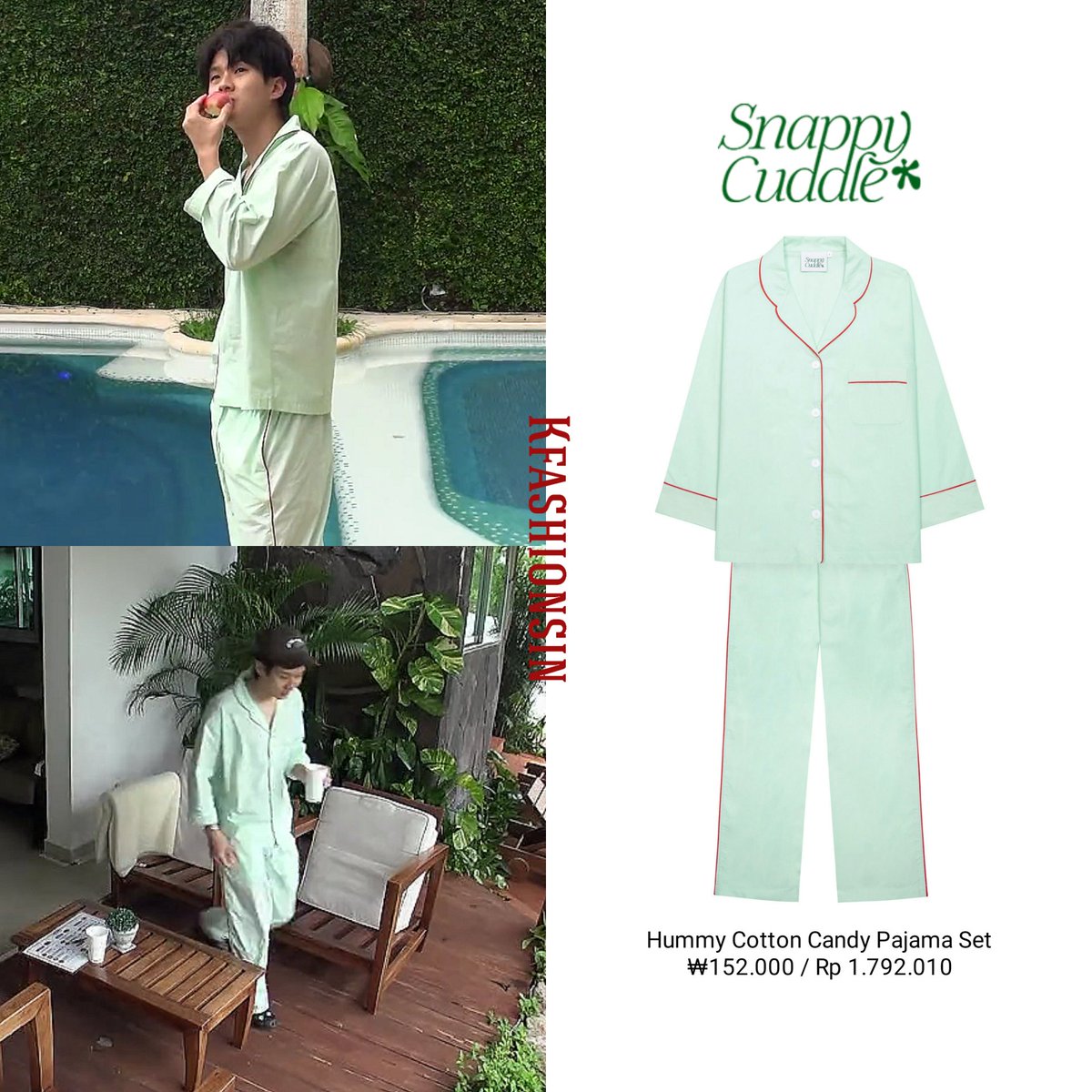 kfashionsin's tweet photo. #ChoiWooShik's Fashion - tvN Variety Show "Jinny's Kitchen" Episode.03

🛍https://t.co/3UBnKFAZIZ

#choiwooshikfashion #kfashionsin #최우식 #최우식패션 #서진이네 #seojins #jinnyskitchen #snappycuddle #JinnysKitchenEp3 https://t.co/6AI3jIIHLR