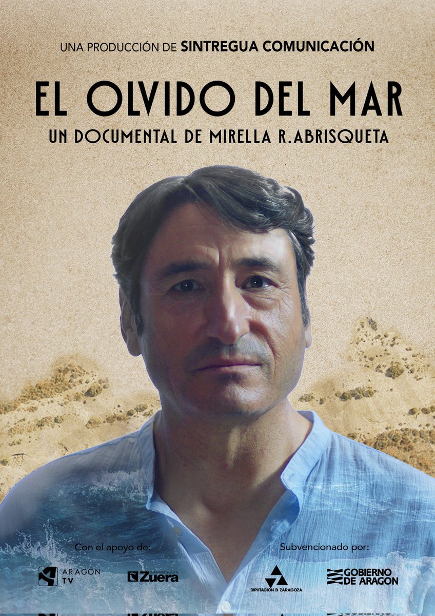 'El olvido del mar', un documental sobre la vida de Odón de Buen, fundador del #IEO en 1914.

Fantástico trabajo de <a href="/sintreguacomu/">@sintreguacomu</a> para poner en valor su figura.

📺  TRAILER: bit.ly/400ns2X
