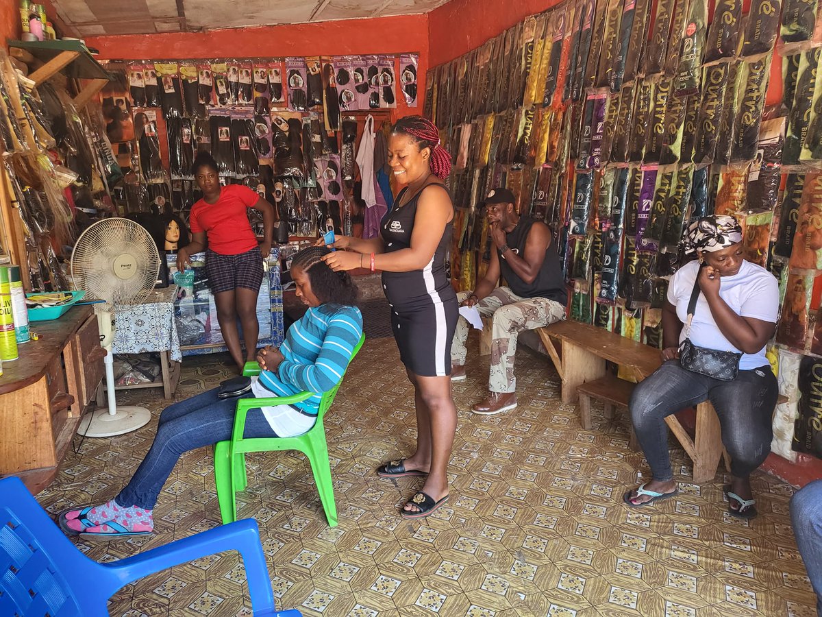UNDP Liberia tweet media