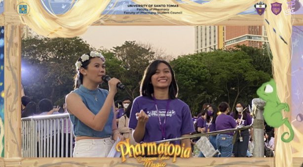 ustfpsc's tweet photo. Let us hear the insights and experiences from our dear purple tigers.
#DiscoverYourMagic✨
#nowaybutup💜 https://t.co/CNXi8oGPGn