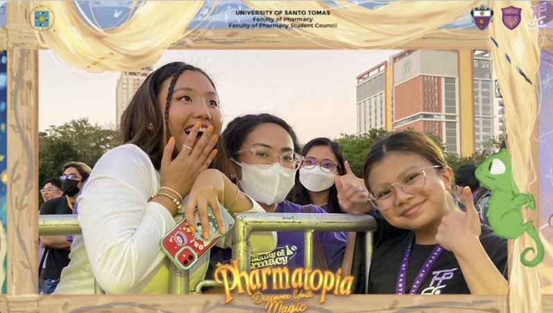 ustfpsc's tweet photo. Let us hear the insights and experiences from our dear purple tigers.
#DiscoverYourMagic✨
#nowaybutup💜 https://t.co/CNXi8oGPGn