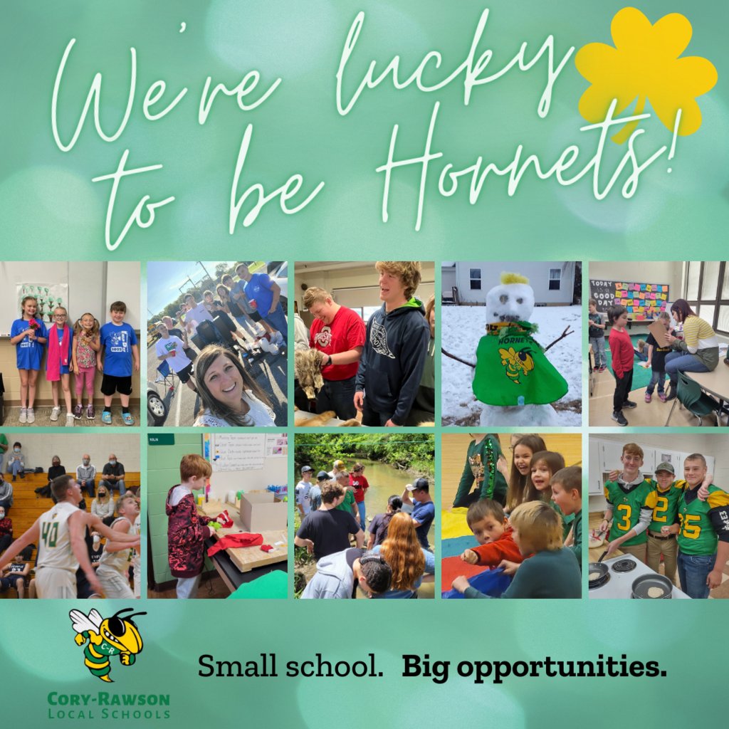 CoryRawson Local Schools Official on Twitter "We're LUCKY to be