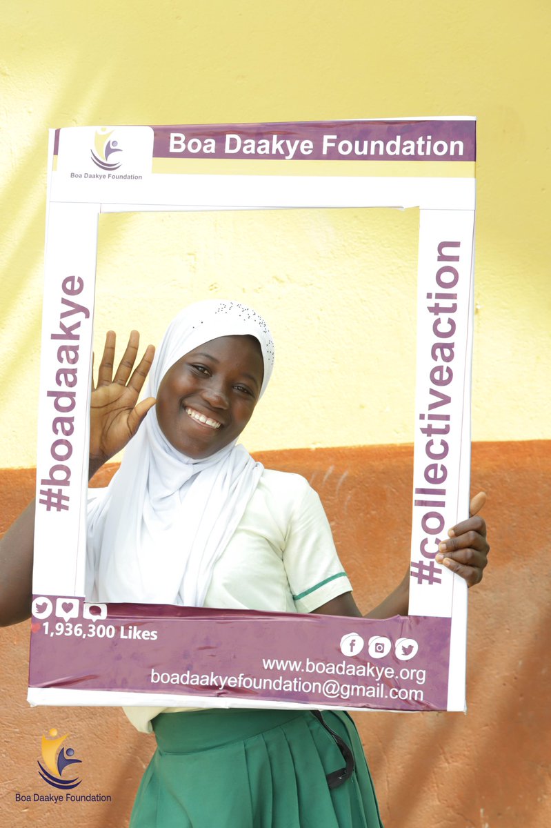 Boa_Daakye's tweet photo. #TGIF
That excitement you get when you know you have a support system.
You can help us do more by supporting our work.
Find out more about us, https://t.co/BaAVu4NNP7.
#boadaakye
#collectiveaction
#helpthefuture
#education https://t.co/S63mAYcrYm