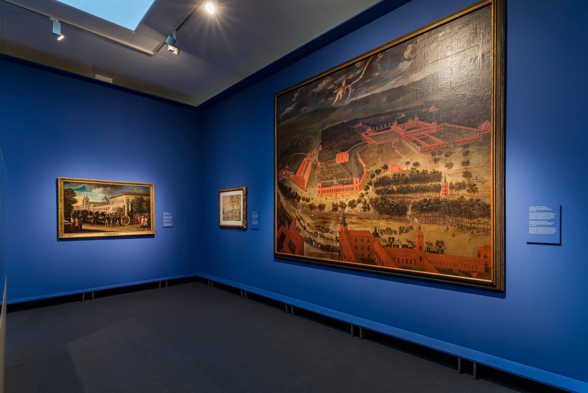 LucreciaAldao's tweet image. Madrid in the Abelló Collection: Paintings and Drawings from the 17th to the 20th centuries
#Multimedia #commtech #Madrid @CulturaCMadrid
pressroom.mediatoolstv.com/the-community-…