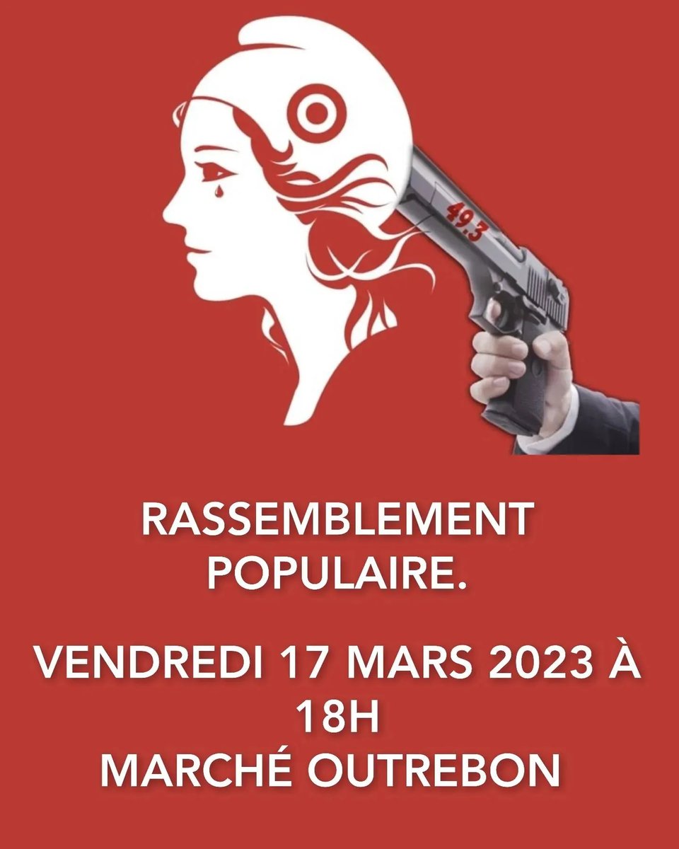 GagnyI's tweet photo. Nous serons ce soir au rassemblement à Villemomble contre le braquage de notre démocratie par Macron, vote ou pas on les laissera pas faire !

@fi_villemomble 

#villemomble #gagny #franceinsoumise #NUPES #retraites #retraiteà60ans #macrondemission #dissolution https://t.co/ICj7wEsLVx
