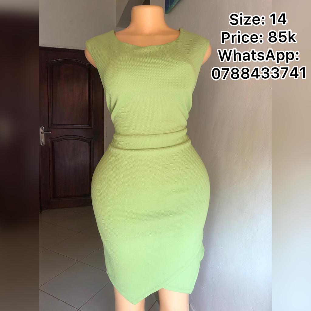 Aggreythe7th's tweet photo. Get the look of a luxe wardrobe without paying top shilling from ELEGANT BOUTIQUE, our dresses are stylish, elegant, and comfortable—perfect for the office or nights out.

We are located in Wandegeya behind Total⛽Station near chicken tonight. Tel. 0788433741 or Dm @Elegantbtq https://t.co/2u3IqiuVFO