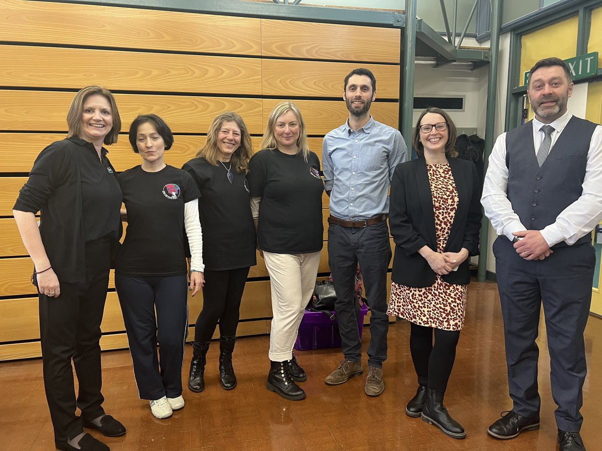 KimLlewJ's tweet photo. @MindCrafted @YourNorthUK @TimAnfield @PandaEduLtd @coleggwent 

Some of our incredible guest speakers at the #gwentacl23 tutor conference 
A wonderful day ahead focusing on keeping our tutors aware of their own well-being. 🤗 https://t.co/mQ4ly6vYVg