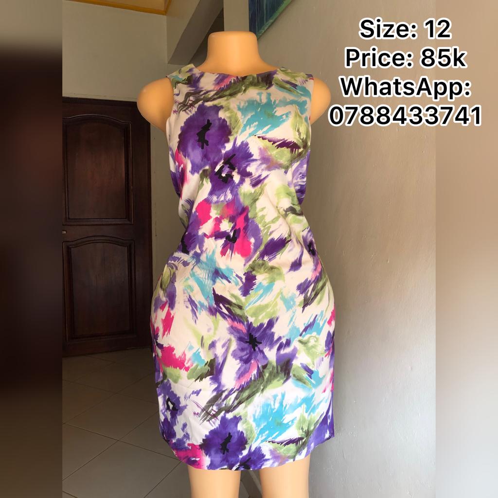 Aggreythe7th's tweet photo. Get the look of a luxe wardrobe without paying top shilling from ELEGANT BOUTIQUE, our dresses are stylish, elegant, and comfortable—perfect for the office or nights out.

We are located in Wandegeya behind Total⛽Station near chicken tonight. Tel. 0788433741 or Dm @Elegantbtq https://t.co/2u3IqiuVFO