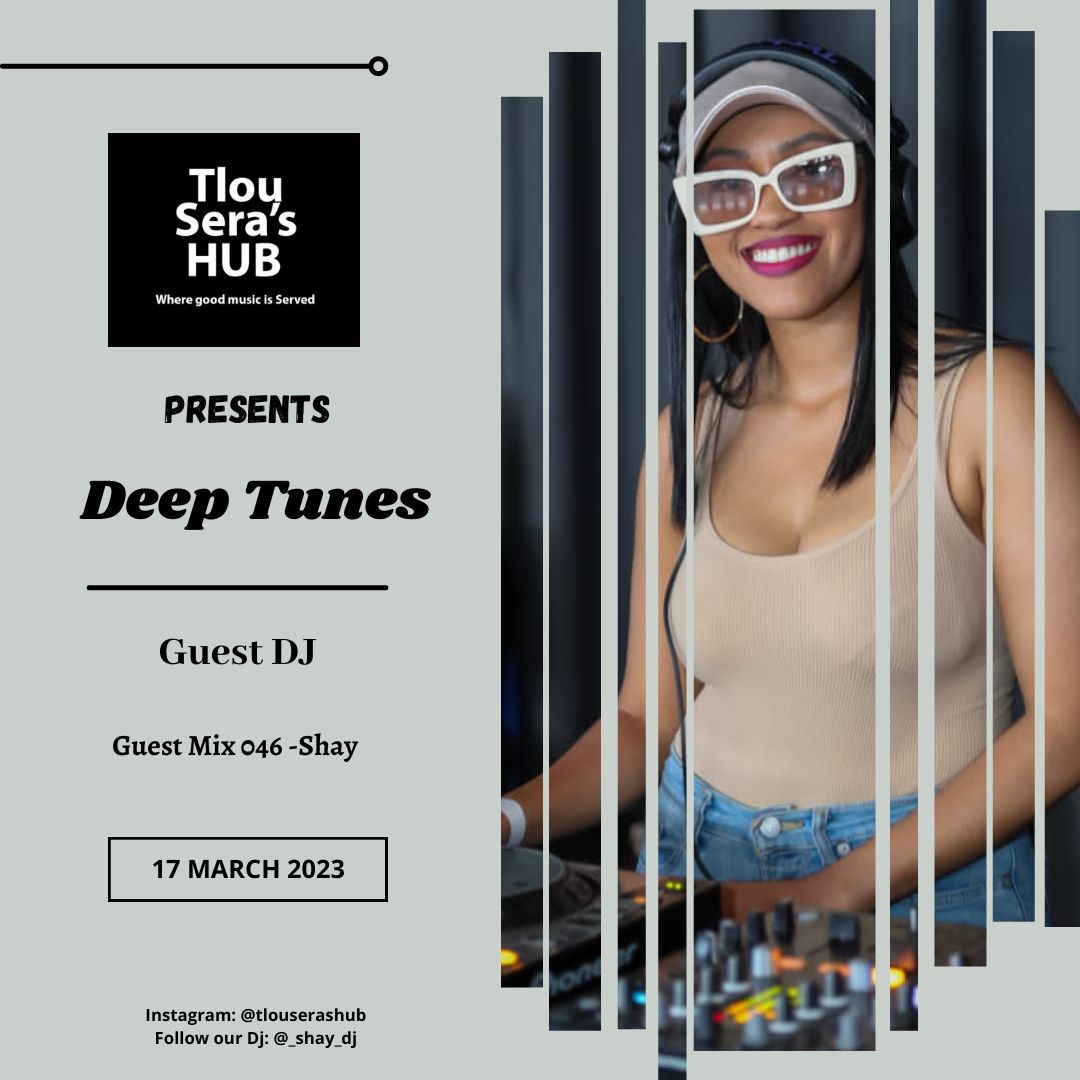 🔴Weekly Dose🔴 #bekelebeke we serve good music. In the mix Shay - Guest Mix 046

*iOS Users🔗*

podcasts.apple.com/za/podcast/tlo…

*Android Users 🔗*

hearthis.at/tlouserashub-k…

Happy Friday 🚀🚀🚀