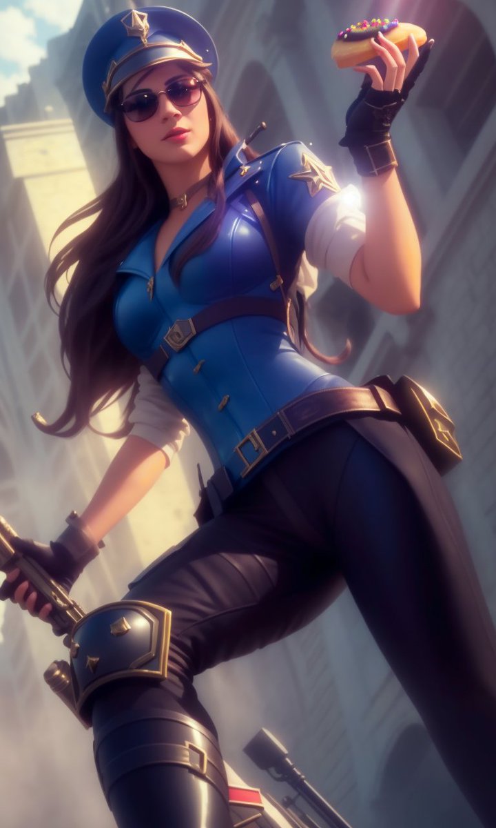 nicchestabono's tweet photo. #lol #英雄联盟 #皮城女警 #凯特琳 #ai画画  #LeagueOfLegends #LeagueOfLegendsFanArt
#AIArtCommuity https://t.co/i2WWF0kgyw